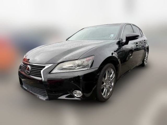 2013 Lexus GS 350