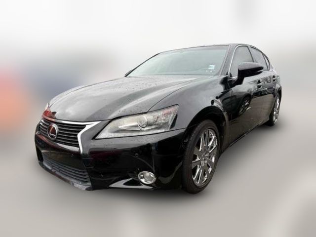 2013 Lexus GS 350