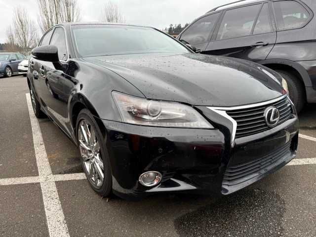 2013 Lexus GS 350