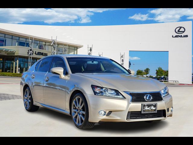 2013 Lexus GS 350