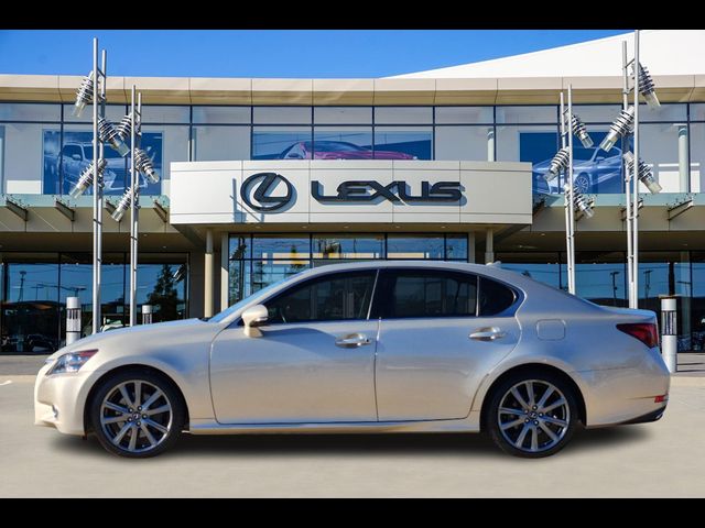 2013 Lexus GS 350