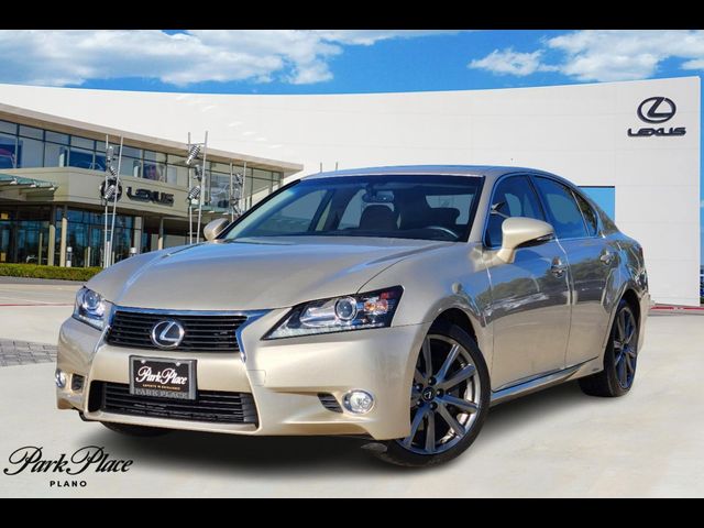 2013 Lexus GS 350