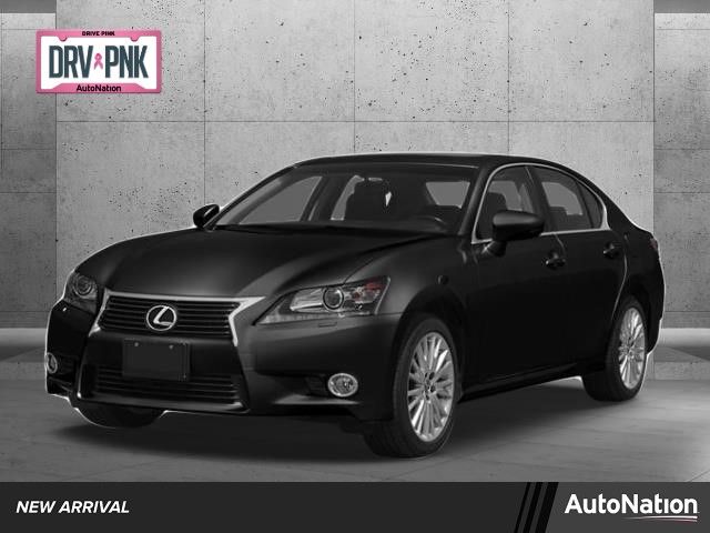 2013 Lexus GS 350