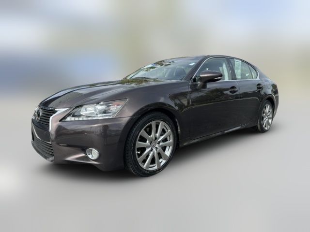 2013 Lexus GS 350