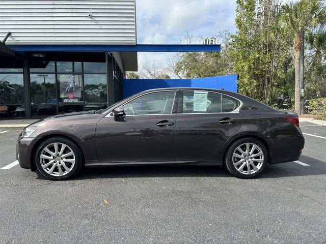 2013 Lexus GS 350