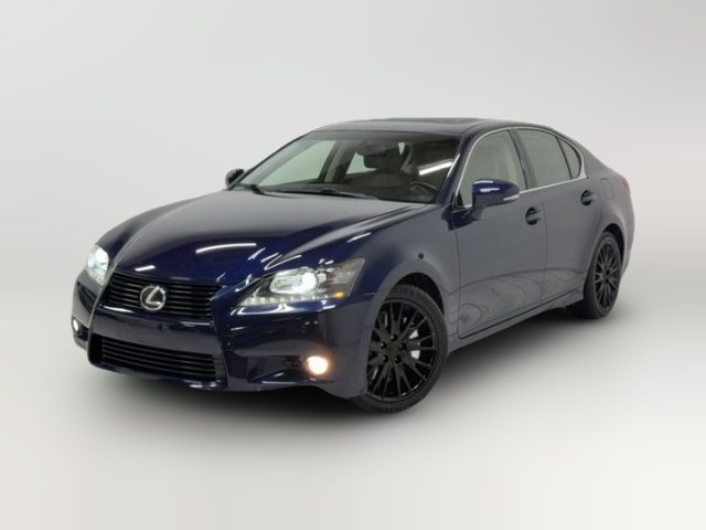 2013 Lexus GS 350