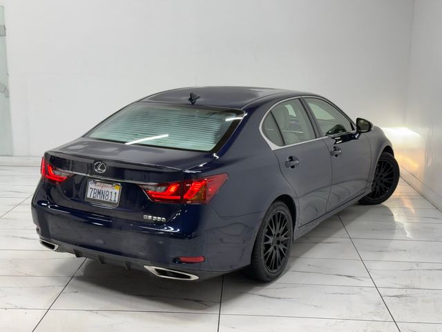 2013 Lexus GS 350