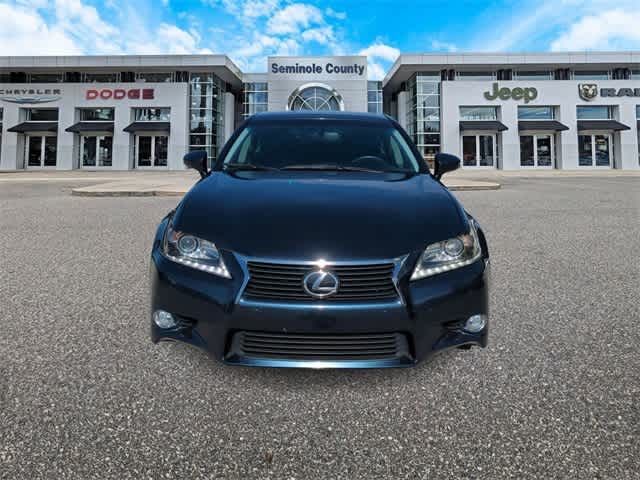 2013 Lexus GS 350