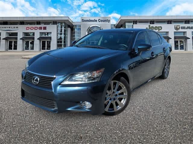 2013 Lexus GS 350