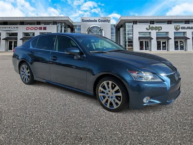 2013 Lexus GS 350