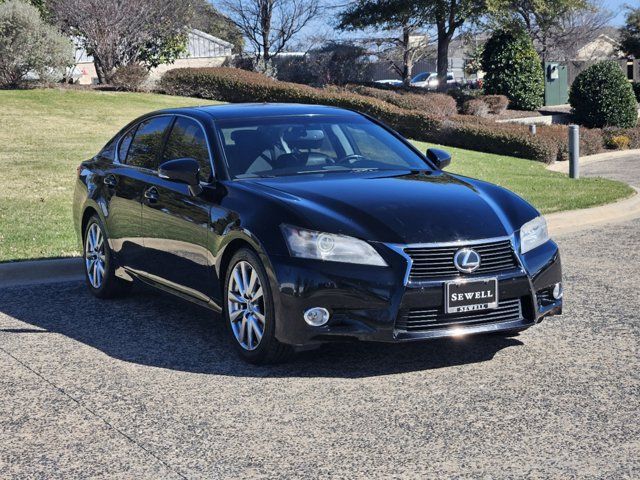 2013 Lexus GS 350