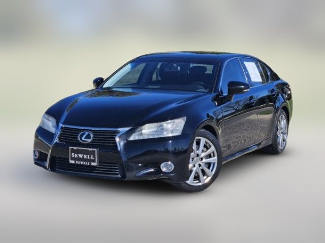 2013 Lexus GS 350