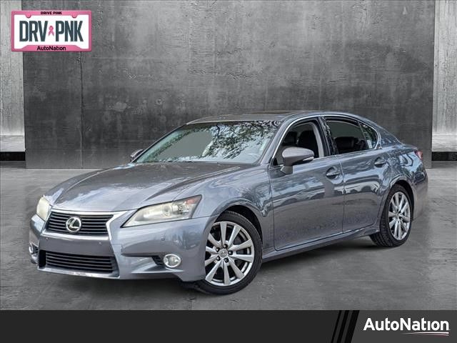 2013 Lexus GS 350