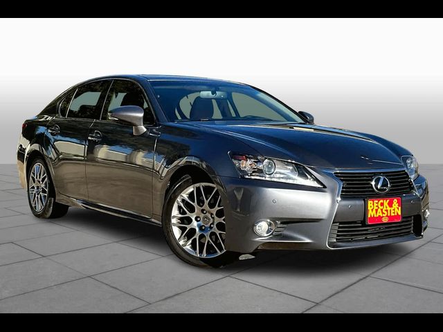 2013 Lexus GS 350