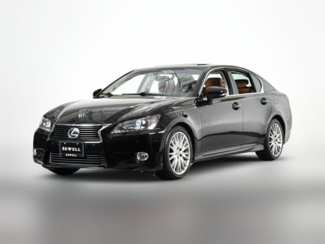 2013 Lexus GS 350