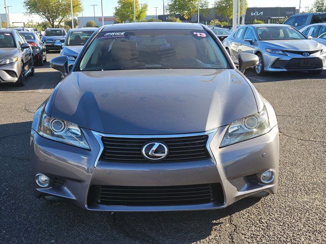 2013 Lexus GS 350