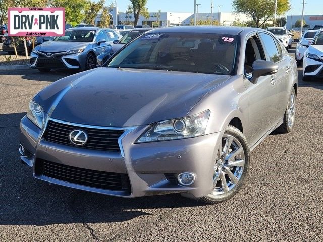 2013 Lexus GS 350