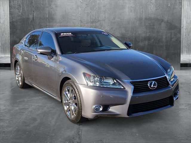 2013 Lexus GS 350