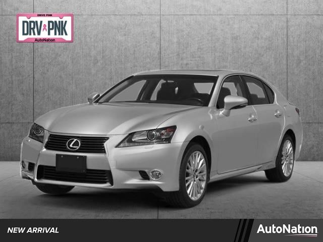 2013 Lexus GS 350