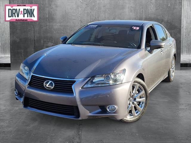 2013 Lexus GS 350