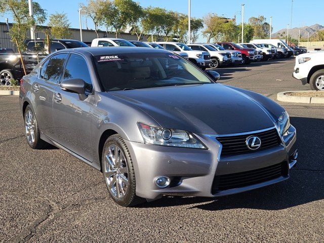 2013 Lexus GS 350