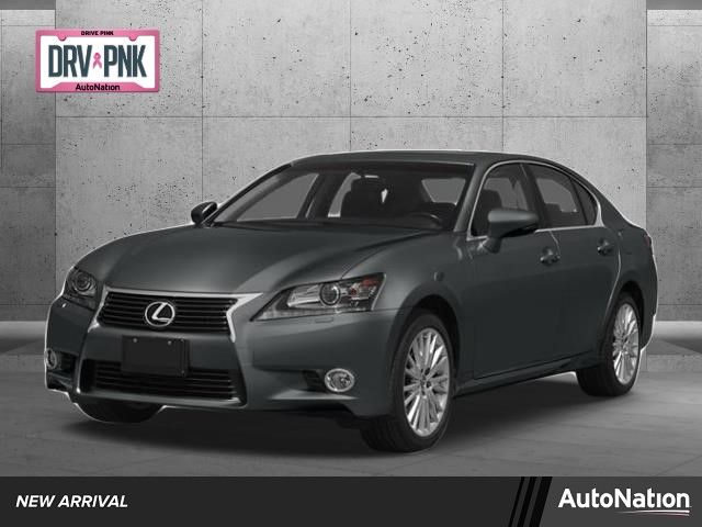 2013 Lexus GS 350