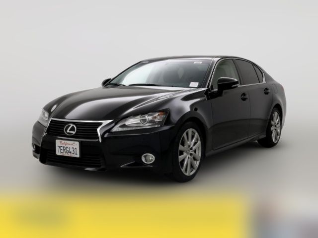 2013 Lexus GS 350