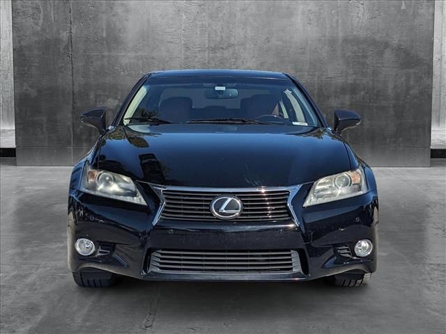 2013 Lexus GS 350