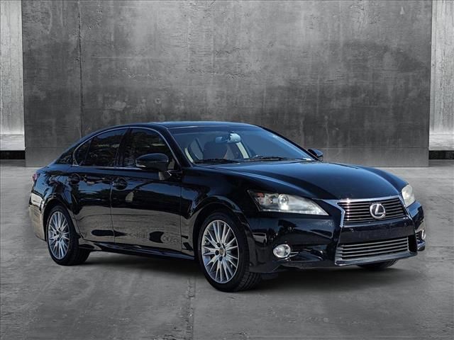 2013 Lexus GS 350