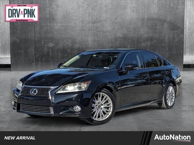 2013 Lexus GS 350