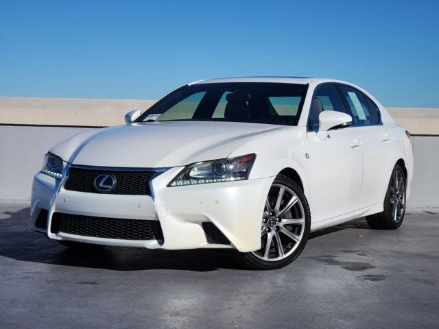 2013 Lexus GS 350