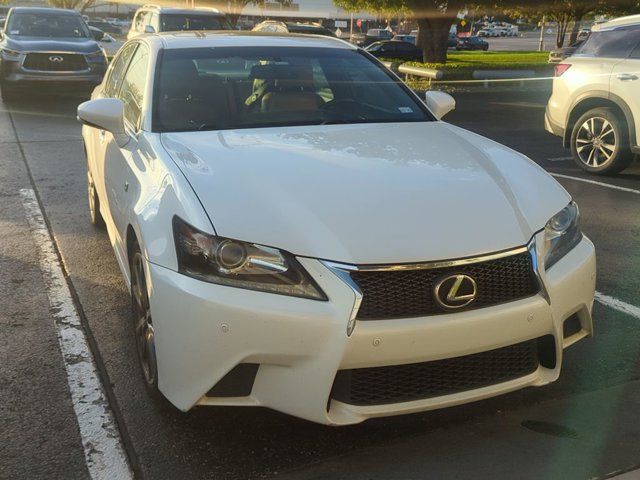 2013 Lexus GS 350