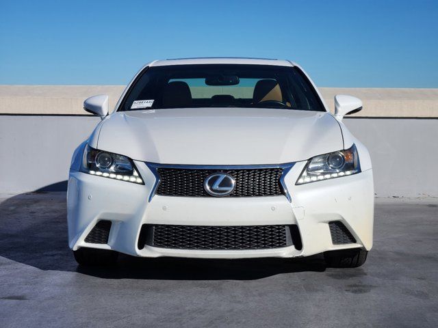 2013 Lexus GS 350