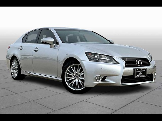 2013 Lexus GS 350