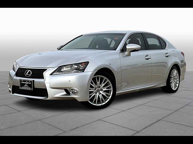 2013 Lexus GS 350