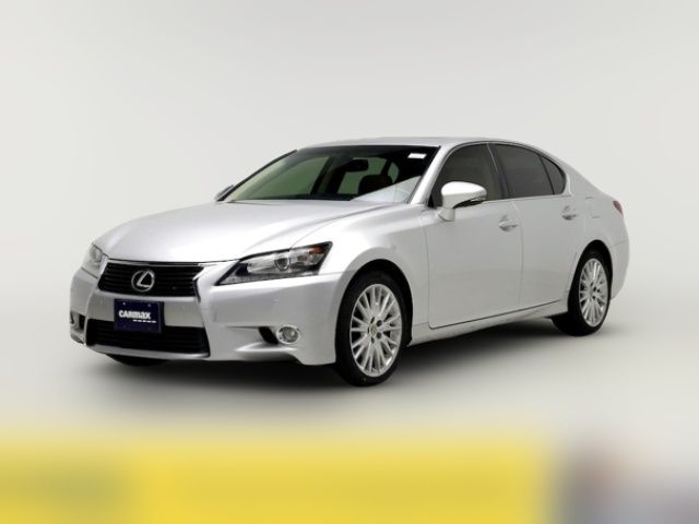 2013 Lexus GS 350