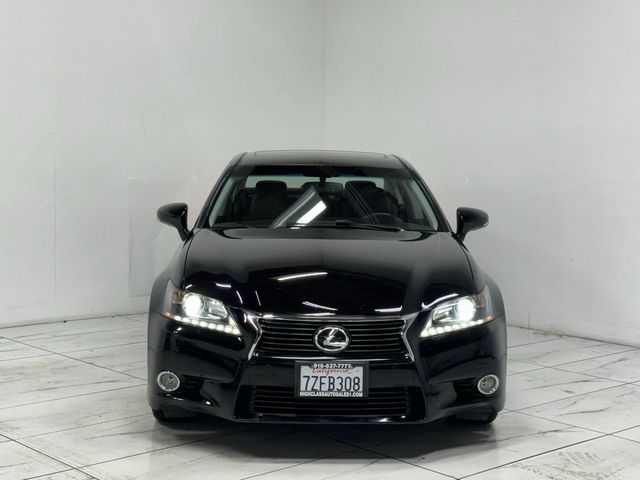 2013 Lexus GS 350