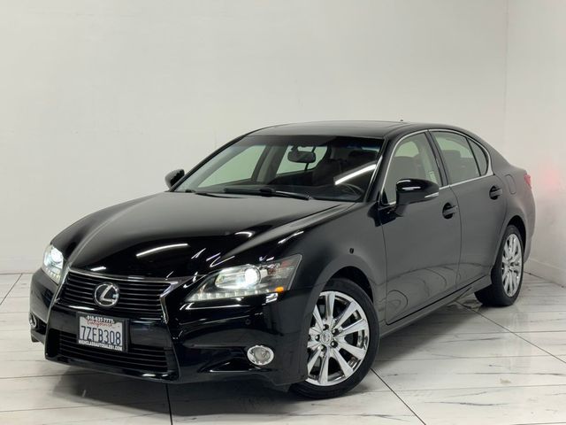 2013 Lexus GS 350