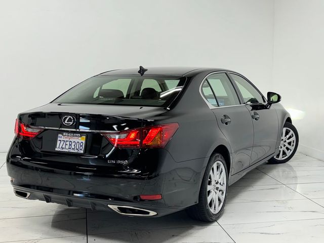 2013 Lexus GS 350