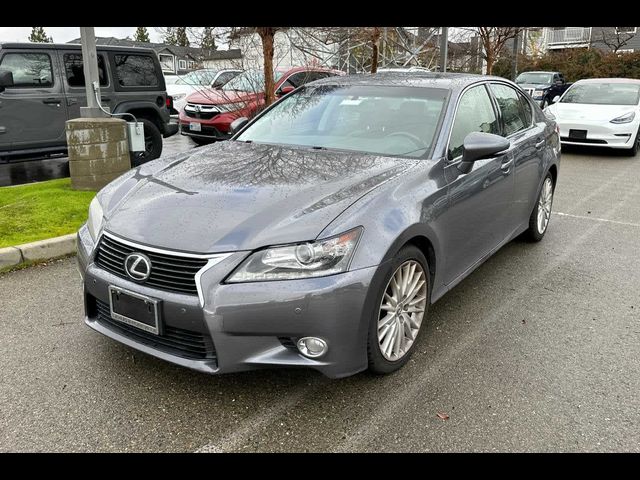 2013 Lexus GS 350