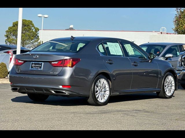 2013 Lexus GS 350