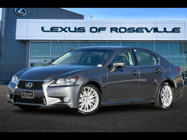 2013 Lexus GS 350