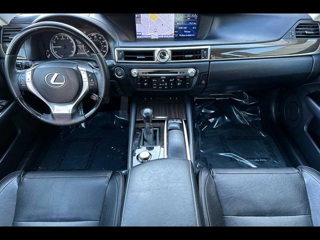 2013 Lexus GS 350