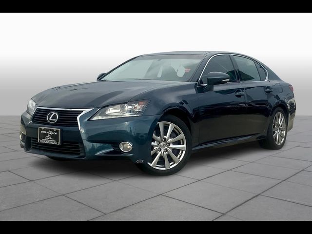 2013 Lexus GS 350