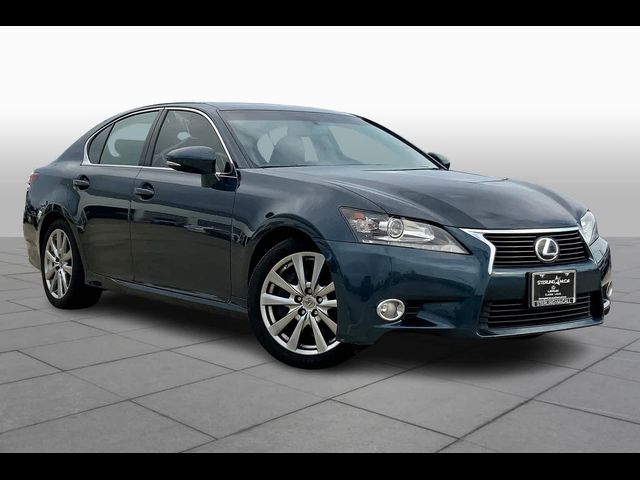 2013 Lexus GS 350