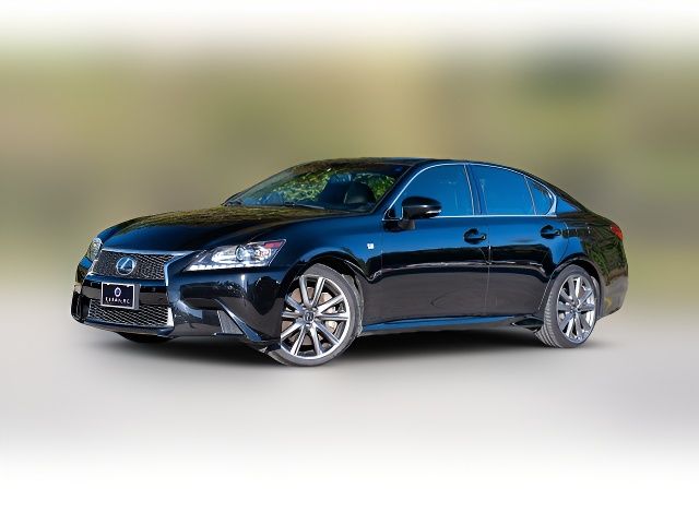 2013 Lexus GS 350