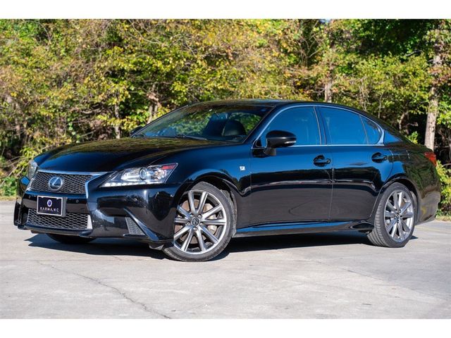 2013 Lexus GS 350