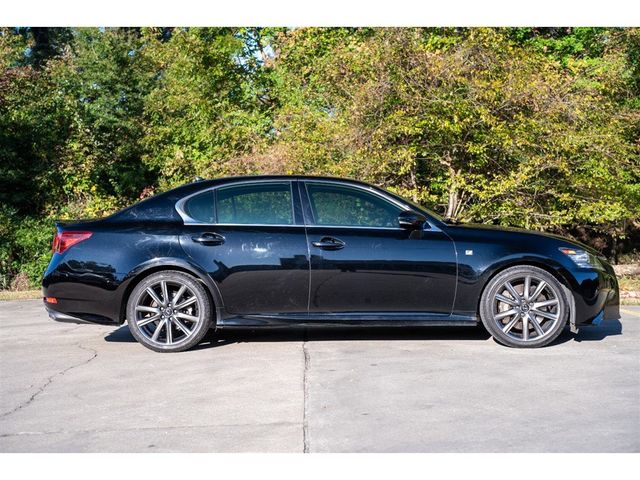 2013 Lexus GS 350