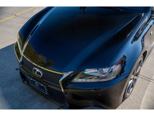 2013 Lexus GS 350