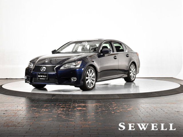 2013 Lexus GS 350